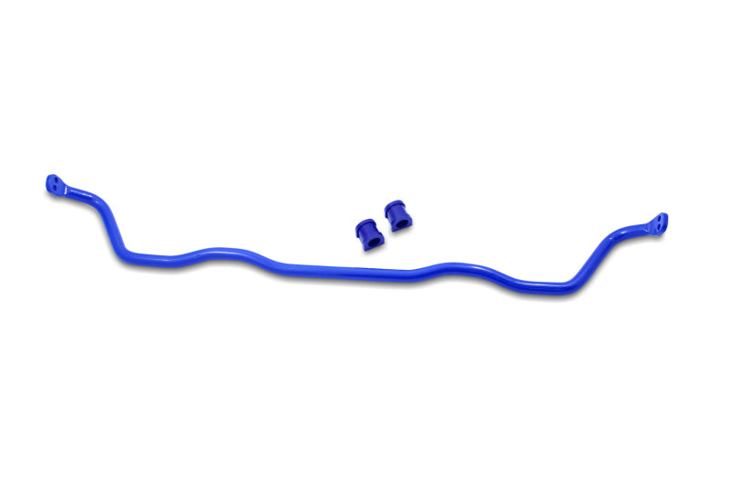 SuperPro 2008 Subaru Impreza WRX STI Front 24mm 2-Position Adjustable Sway Bar Kit-SR1 Performance