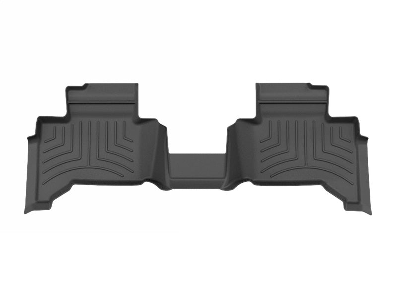 WeatherTech Rear FloorLiner HP for 2024 Subaru Impreza – Custom Fit, Black