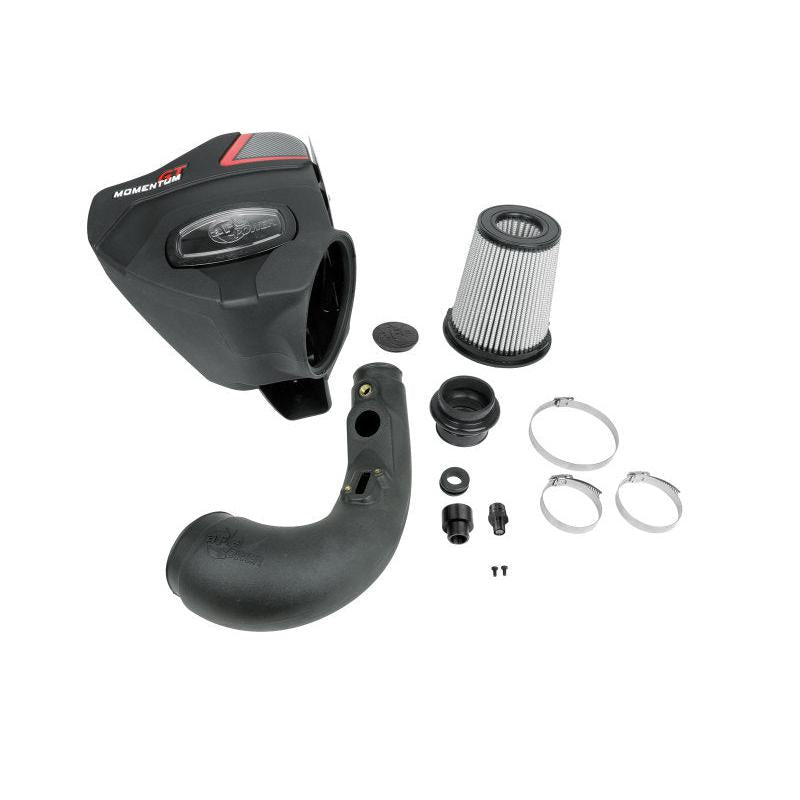 aFe Momentum GT Cold Air Intake System w/Pro DRY S Filter 19-21 BMW 330i B46/B48-SR1 Performance