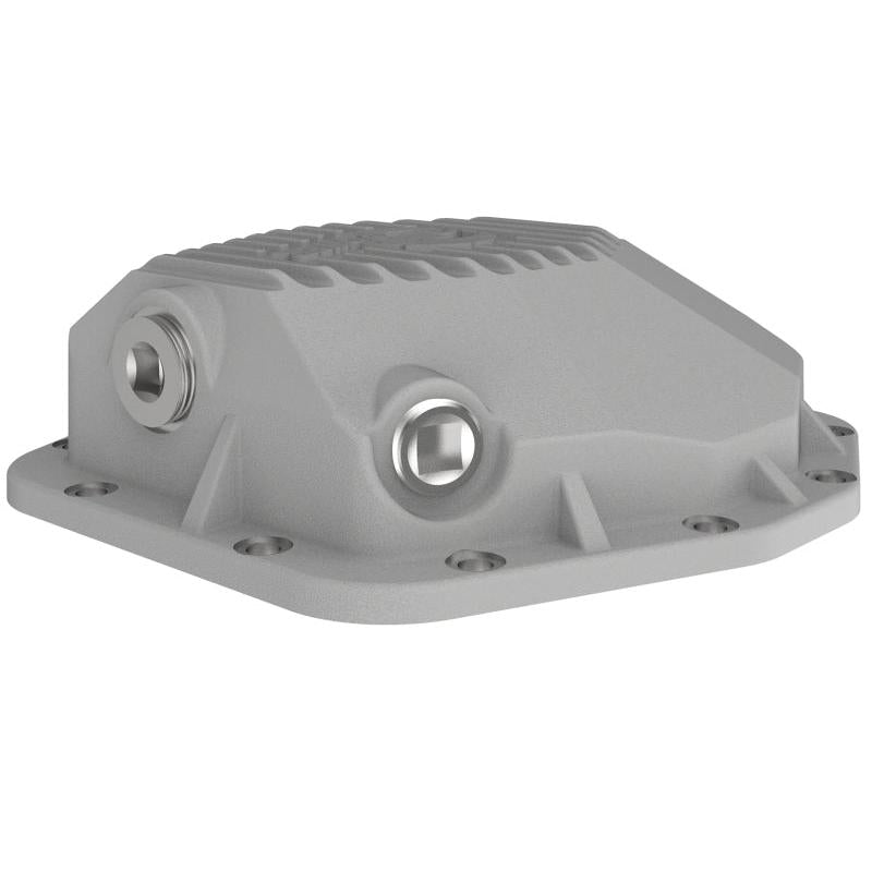 aFe Power Cover Diff Rear Raw 2019 Ford Ranger (Dana M220)-SR1 Performance