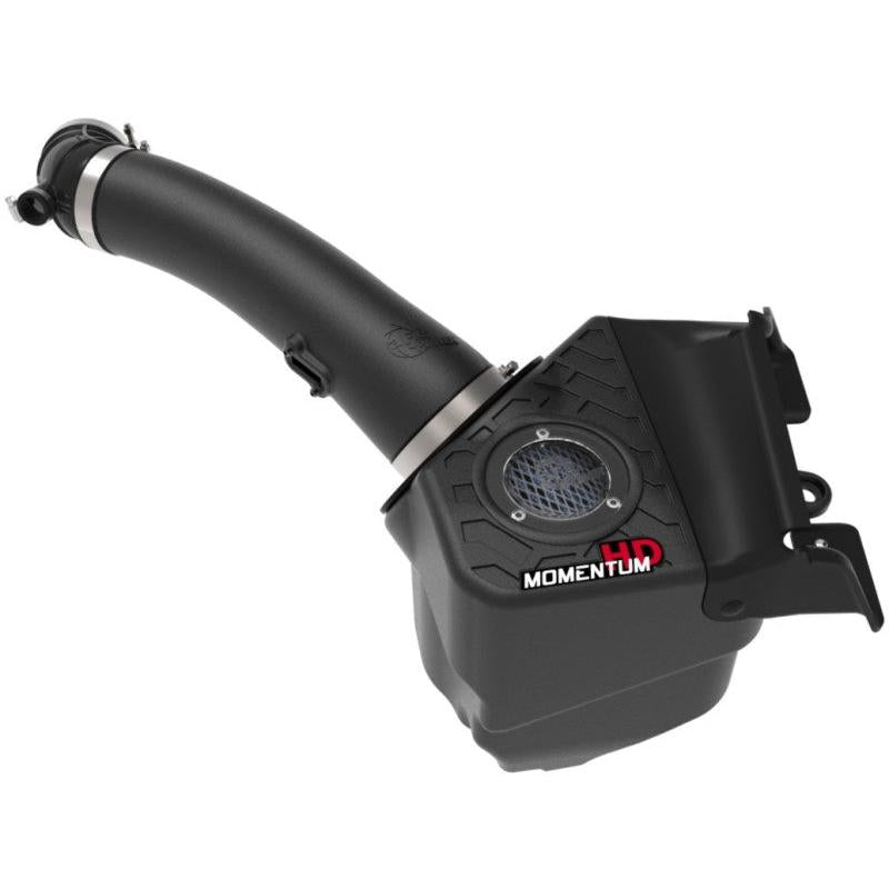 aFe 20-21 Jeep Wrangler (JL) V6-3.0L (td) Momentum HD Cold Air Intake System w/ Pro 10R Media-SR1 Performance
