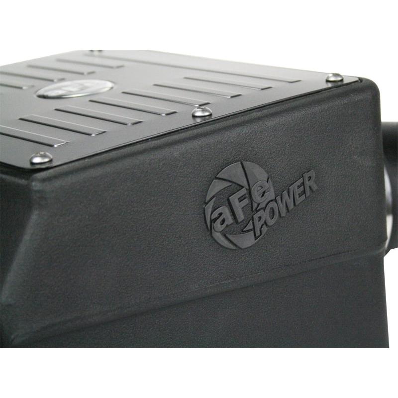 aFe MagnumFORCE Intake Stage-2 Si Fully Sealed Housing w/Pro Dry S Media 12-13 Toyota Tacoma V6 4.0L-SR1 Performance