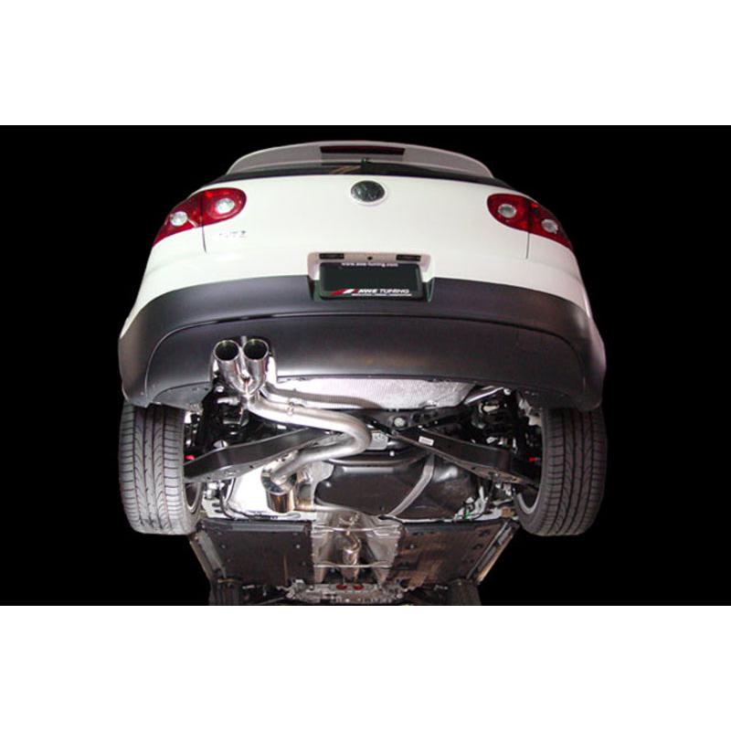 AWE Tuning VW Mk5 GTI Performance Exhaust