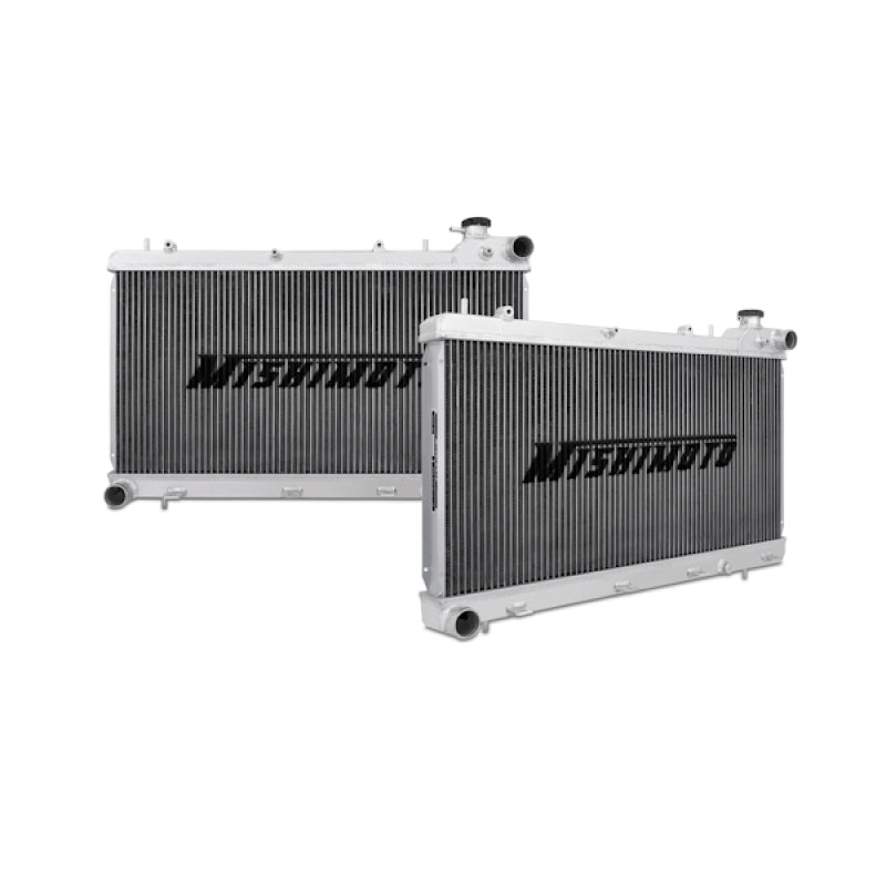 Mishimoto Aluminum Radiator for 1993-1998 Subaru Impreza GC8 2.2L Non-Turbo Models