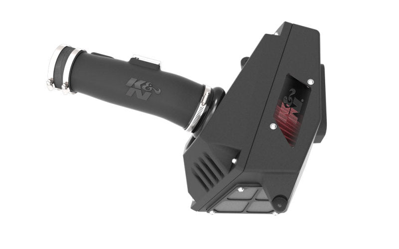 K&N 10-22 Nissan Patrol Y62 V8 5.6LPerformance Air Intake System-SR1 Performance