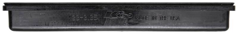 K&N 17-19 Ssanyong Rexton L4-2.2L DSL Replacement Drop In Air Filter-SR1 Performance