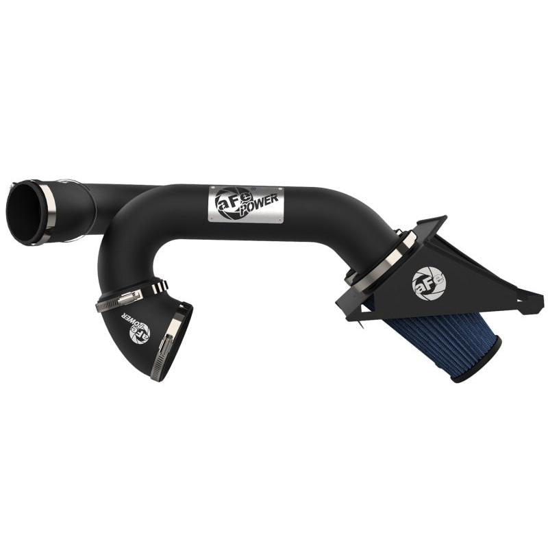 aFe Magnum FORCE Stage-2 Pro 5R Cold Air Intake System 15-17 Ford F-150 V6 2.7L (tt)-SR1 Performance