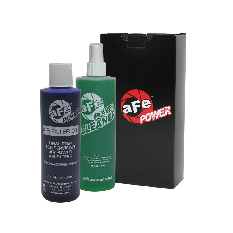 aFe MagnumFLOW Chemicals CHM Restore Kit Squeeze Single Blue