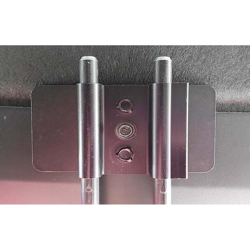 17-24 Mini Cooper License Plate Frame Bracket-SR1 Performance