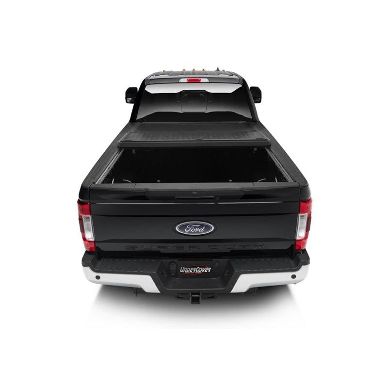 UnderCover 17-20 Ford F-250/F-350 6.8ft Armor Flex Bed Cover - Black Textured