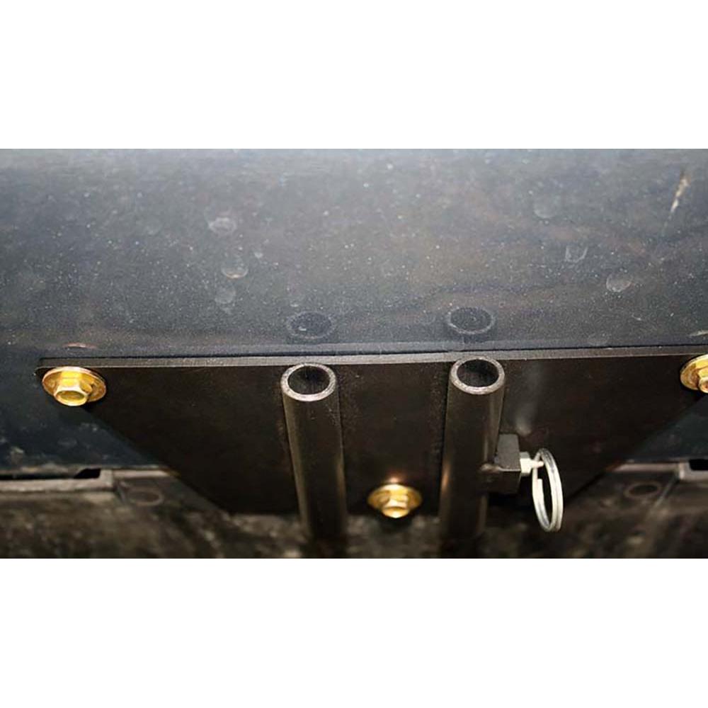 11-14 Chrysler 300 License Plate Frame Bracket-SR1 Performance