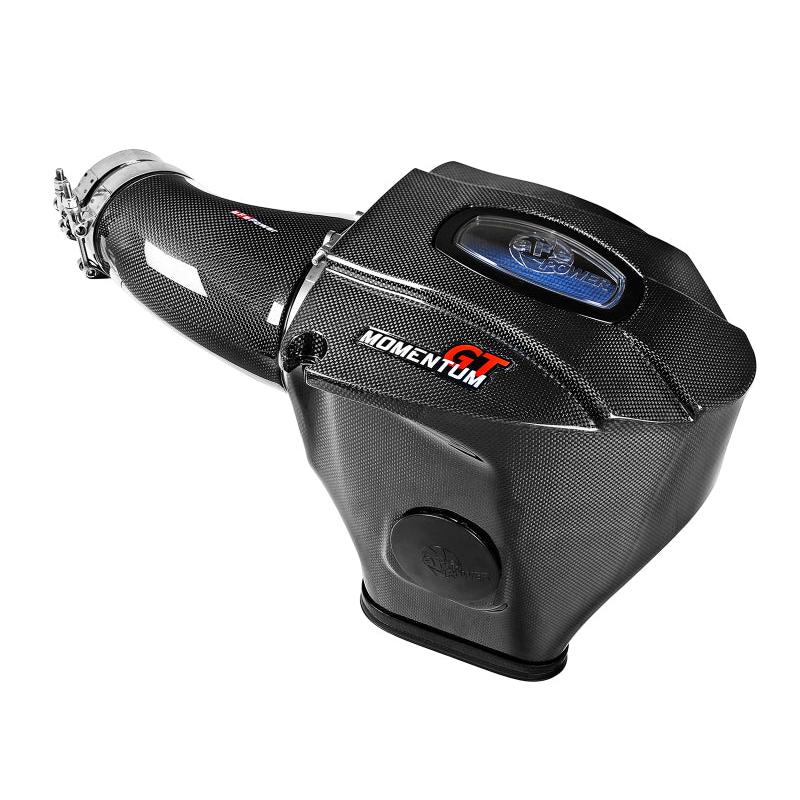 aFe Momentum Black Series Carbon Fiber Pro 5R Air Intake System 11-19 Dodge Charger SRT8 6.4L-SR1 Performance