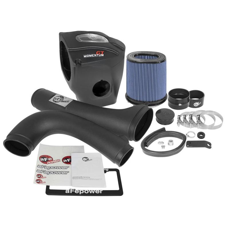 aFe Momentum GT Pro 5R Stage-2 Intake System 11-15 Dodge Challenger/Charger V6-3.6L-SR1 Performance