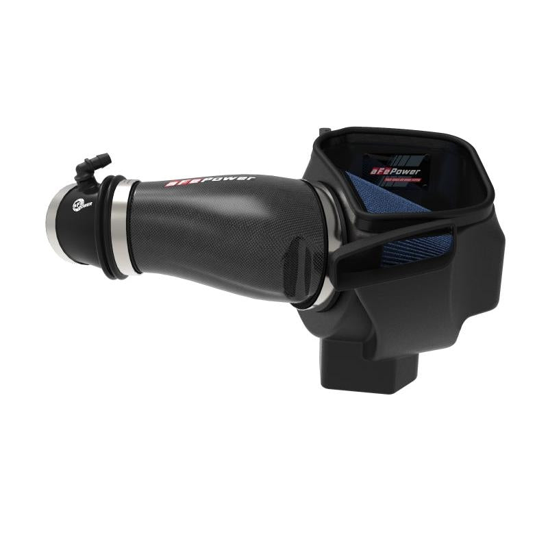 aFe Track Series Carbon Fiber Pro 5R AIS - 19-20 Jeep Grand Cherokee Trackhawk 6.2L-SR1 Performance