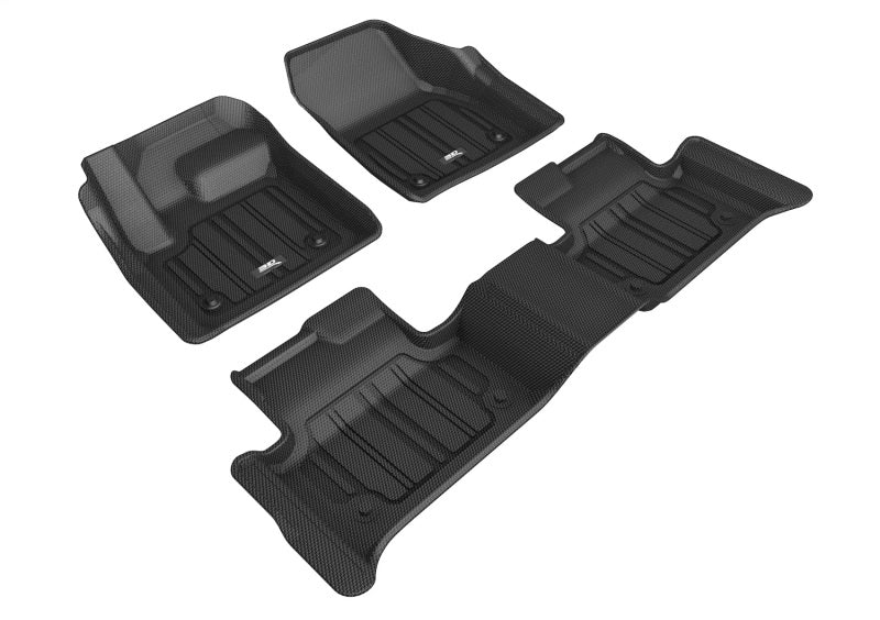 3D Maxpider 20-24 Land Rover Range Rover Evoque Elitect Black R1 R2-SR1 Performance