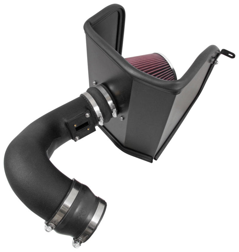 K&N 15-16 CHEVROLET COLORADO V6 3.6L FI Performance Air Intake System-SR1 Performance
