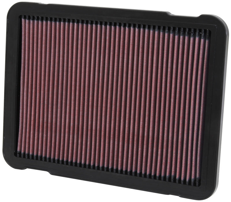 K&N Replacement Air Filter TOYOTA LANDCRUISER V8-4.7L; 1999-2000-SR1 Performance