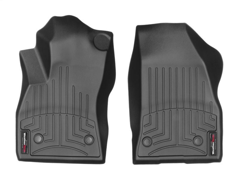 WeatherTech DigitalFit Front FloorLiner for 2015-2017 Ram ProMaster City - Black