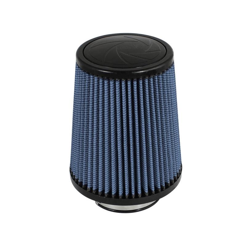 aFe MagnumFLOW Air Filters UCO P5R A/F P5R 3-1/2F x 6B x 4-3/4T x 7H-SR1 Performance