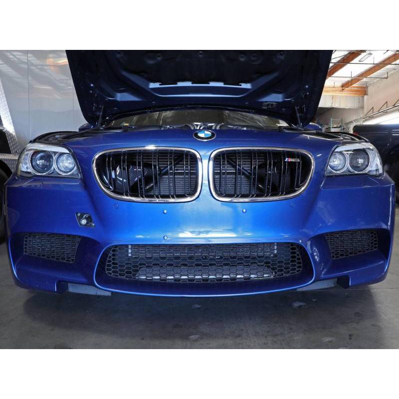 aFe Magnum FORCE Intake System Carbon Fiber Scoops BMW M5 (F10) 12-14 V8-4.4L (tt)-SR1 Performance