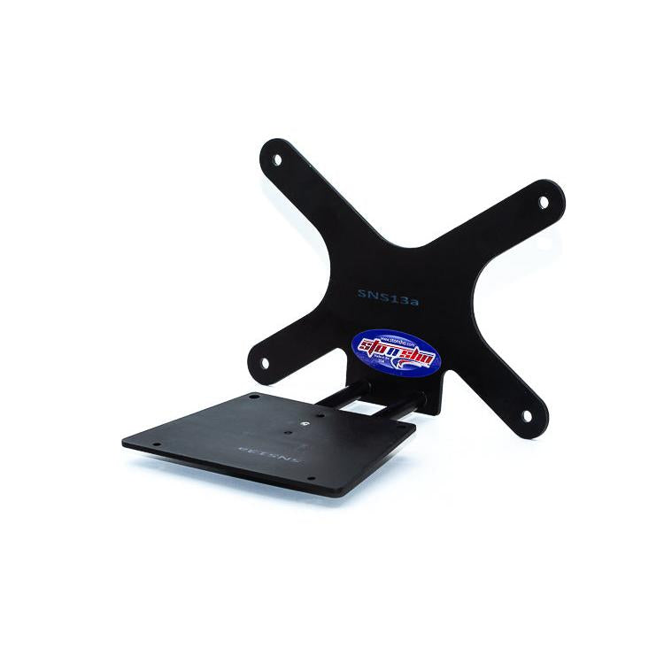 2009 Ford Mustang Shelby License Plate Frame Bracket-SR1 Performance