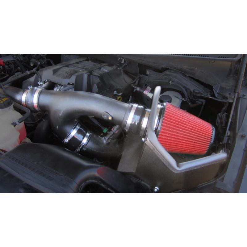 Corsa Apex 15-16 Ford F-150 2.7/3.5L EcoBoost DryTech Metal Intake System