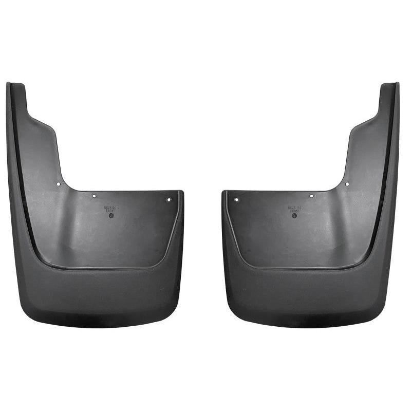 Husky Liners 20-23 Chevy Silverado 2500/3500 HD Custom-Molded Front Mud Guards-SR1 Performance