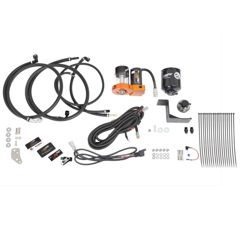 aFe Diesel Fuel Systems DFS780 Series 08-10 Ford Diesel 6.4L (Full Time Operation)-SR1 Performance