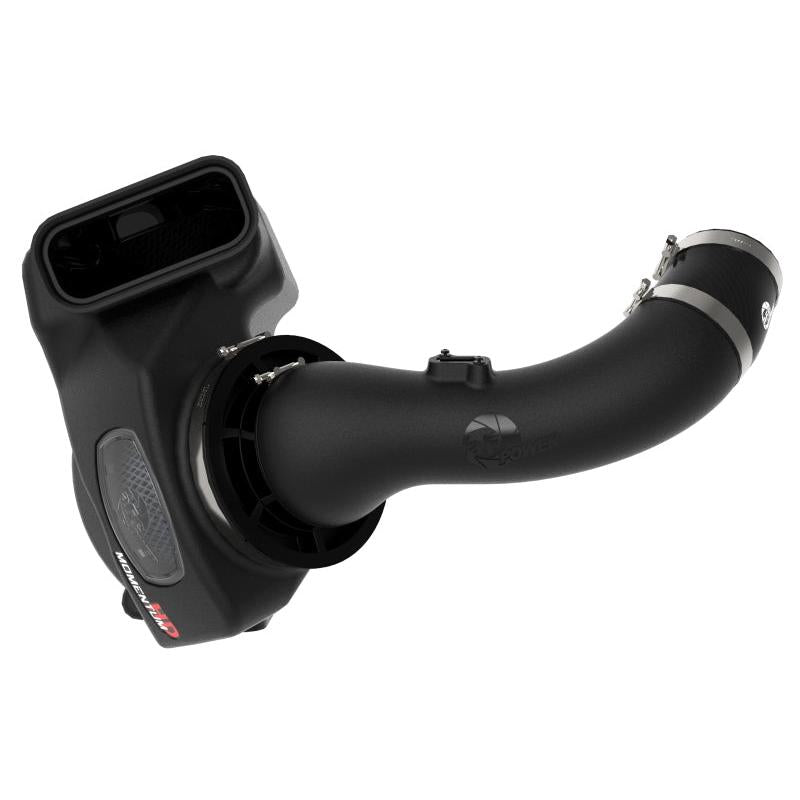 aFe Momentum HD Intake System w/ Pro 10R Filter 2020 GM Diesel Trucks 2500/3500 V8-6.6L (L5P)-SR1 Performance