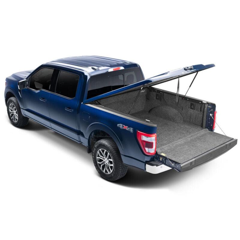 UnderCover 2023+ Ford F250 6.75ft Bed Elite LX Bed Cover - Agate Black
