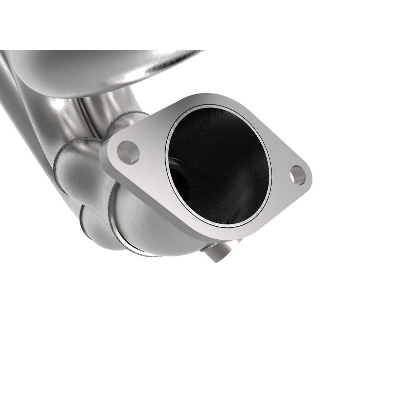aFe Power Twisted Steel Long Tube Header 02-19 Subaru Impreza WRX/STI/Legacy (Unequal Length)-SR1 Performance
