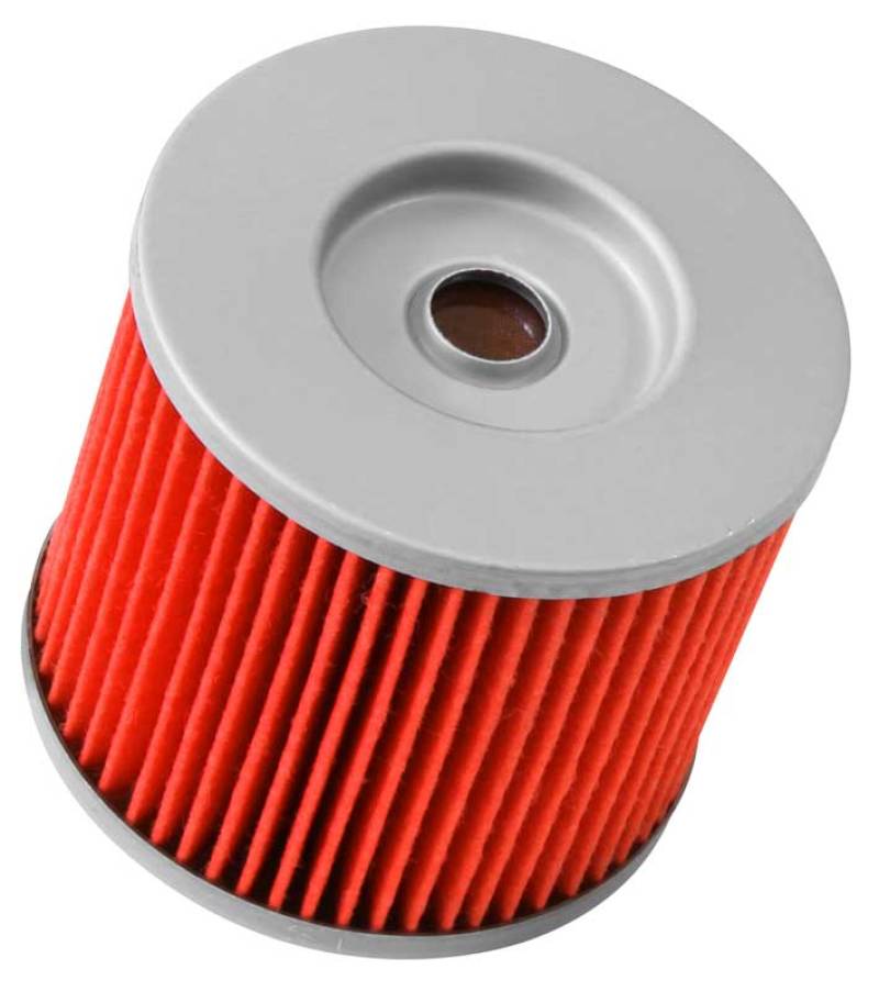 K&N Suzuki 2.844in OD x 2.469in H Oil Filter-SR1 Performance