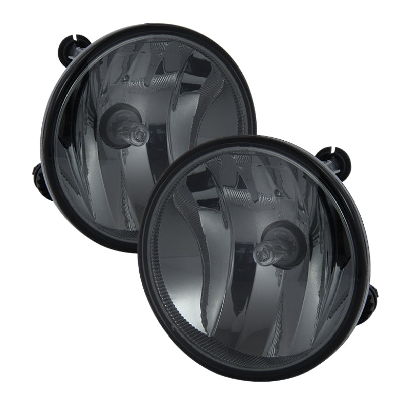 Spyder GMC Acaidia 07-12/Chevy Avalanche 07-13/Camaro 10-13Fog Lights wo/switch- Smoke FL-CTAH07-SM-SR1 Performance