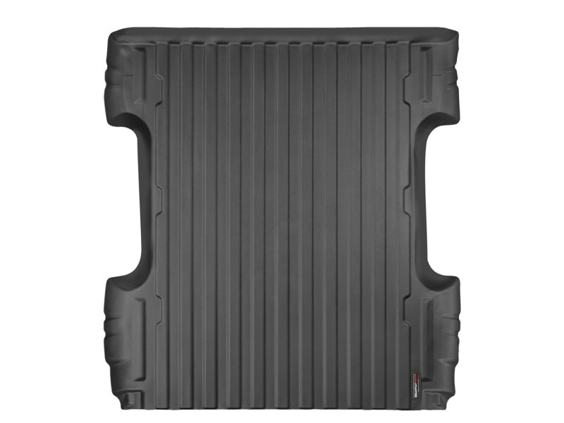 WeatherTech TechLiner Bed Liner for Chevrolet Silverado 1500 and GMC Sierra 1500 (2014-2015) – Custom-Fit Black Truck Bed Protection