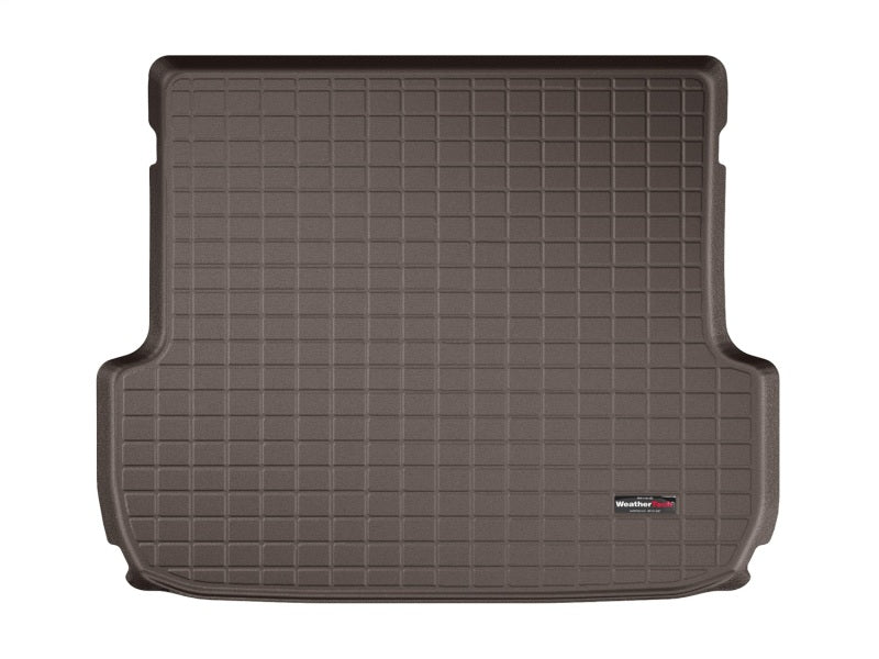 WeatherTech 2020+ Subaru Outback Cargo Liner - Cocoa, Custom Fit for Trunk Protection