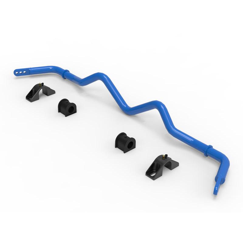 aFe 16-21 Infiniti Q50/Q60 3.0L (tt) Rear Sway Bar Blue