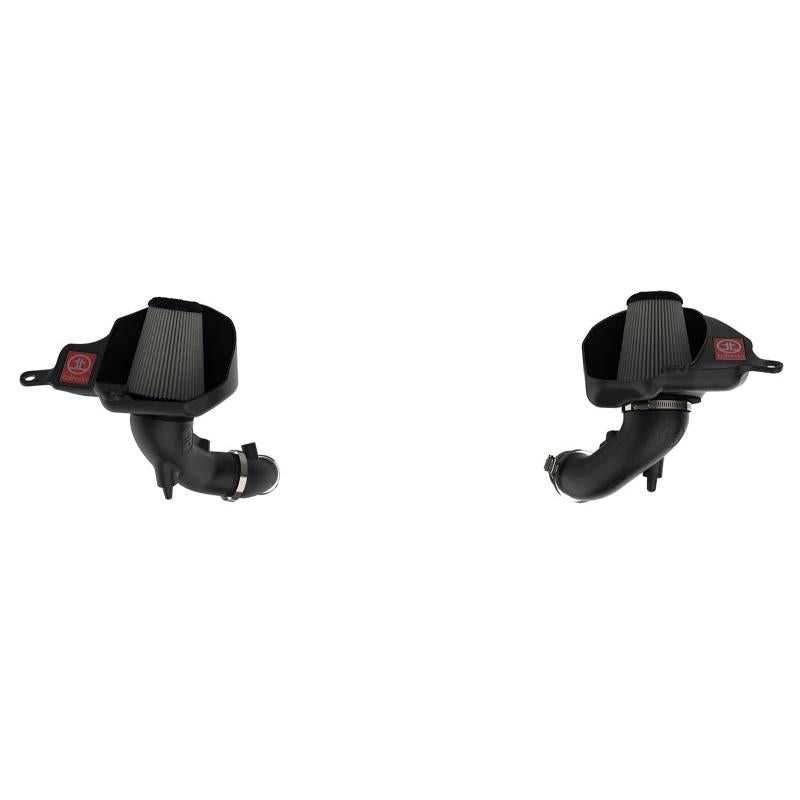 aFe Takeda Stage-2 Pro Dry S Cold Air Intake System 16-19 Infinity Q50/Q60 V6-3.0L (tt)-SR1 Performance