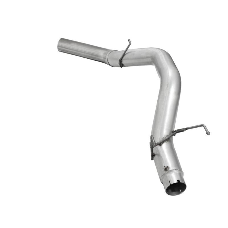 aFe MACHForce XP 5in DPF-Back SS Exht Dodge RAM Diesel Truck 13-14 L6 6.7L (td) Mega Cab-SR1 Performance