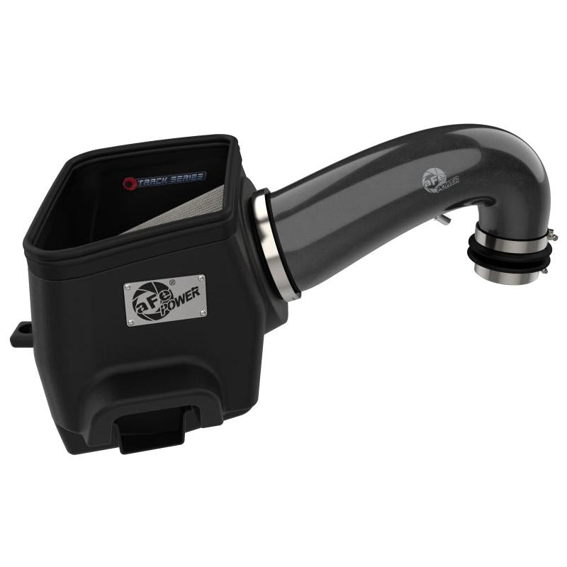 aFe 19-20 Dodge RAM 1500 5.7L Track Series Carbon Fiber Cold Air Intake System w/Pro DRY S Filter