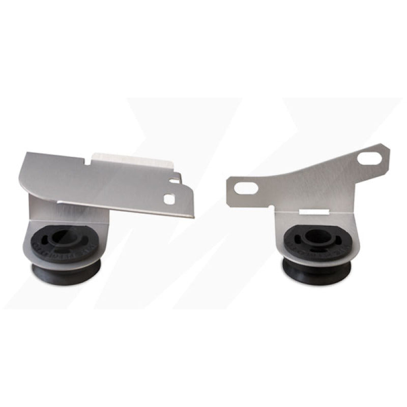 Mishimoto Aluminum Radiator Stay Set for Ford Mustang 1994-2004