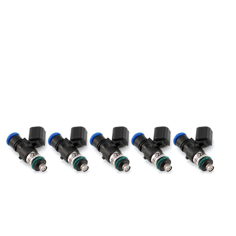 Injector Dynamics 2600cc Injectors 34mm Length (No adapters) 14mm Lower O-Ring (Set of 5)-SR1 Performance