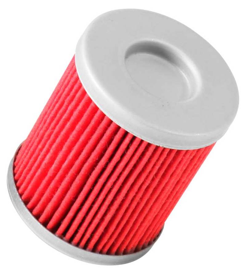 K&N Oil Filter 1.625in OD x 2.063in H for 99-07 KTM 250/400/450/520/525/540/625/660/690 (2nd Filter)-SR1 Performance