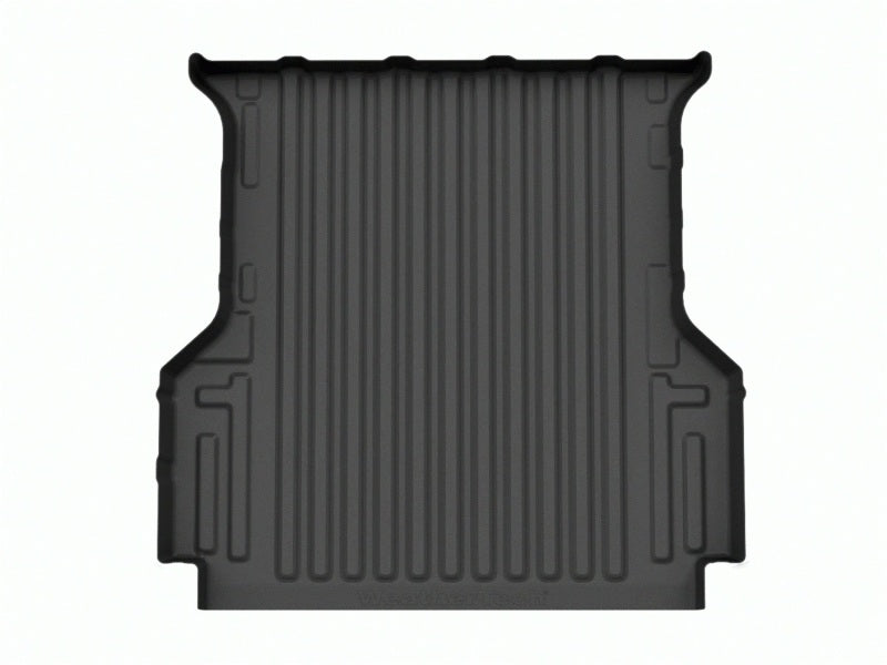 WeatherTech 2024 Ford Ranger ImpactLiner - Heavy-Duty Custom Truck Bed Protector in Black