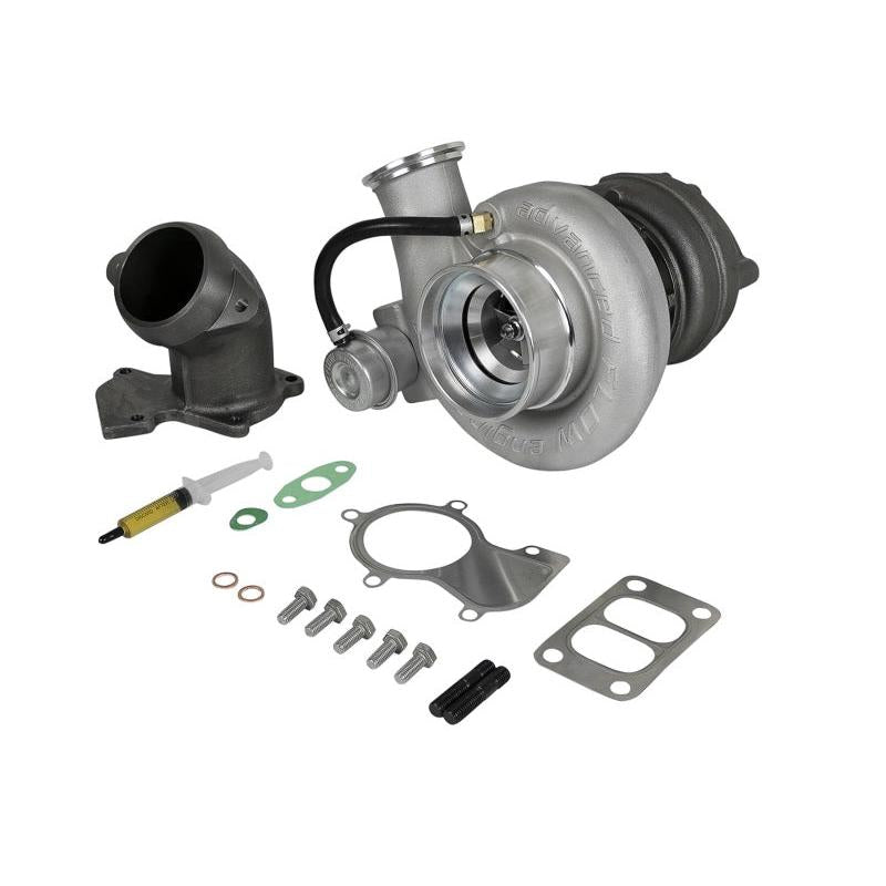 aFe Power Bladerunner Turbocharger 76mm 98.5-02 Dodge Diesel Trucks L6-5.9L (td)-SR1 Performance