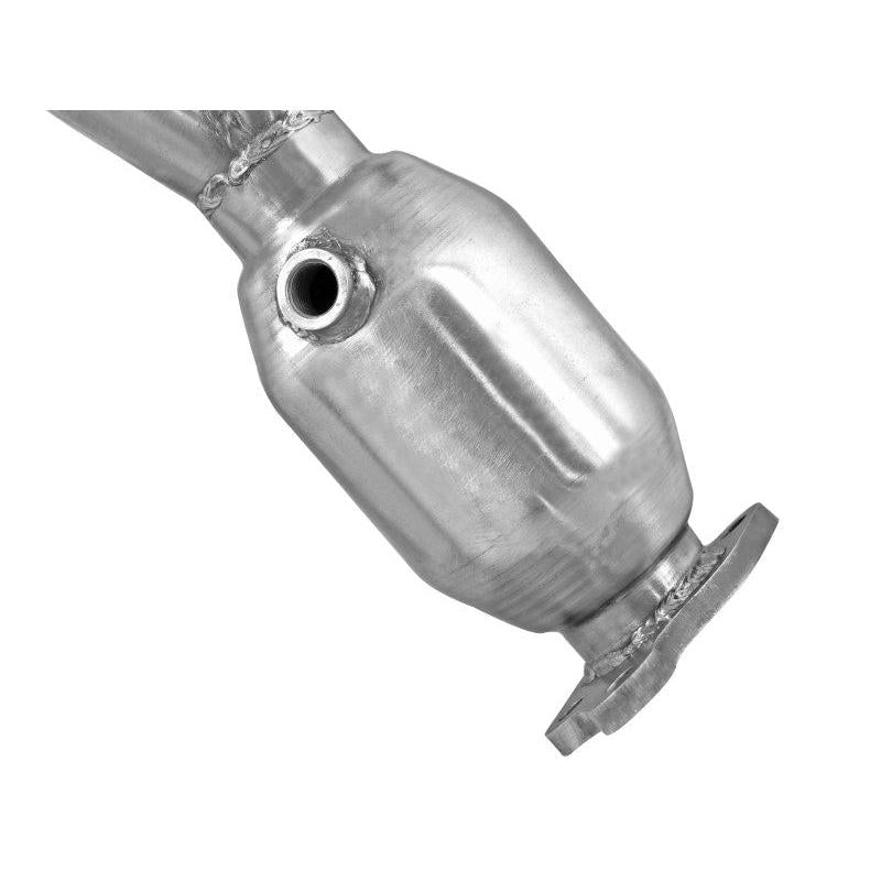 aFe Twisted Steel Header 409 SS w/Cat 12-15 Toyota Tacoma V6-4.0L-SR1 Performance