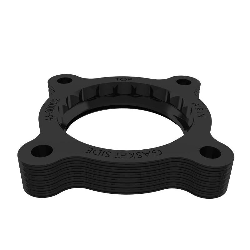 aFe 15-19 Subaru Outback H4 2.5L Silver Bullet Throttle Body Spacer-SR1 Performance