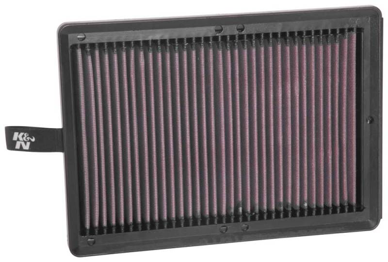 K&N 2016 Hyundai Tucson L4-2.0L F/I Replacement Drop In Air Filter-SR1 Performance