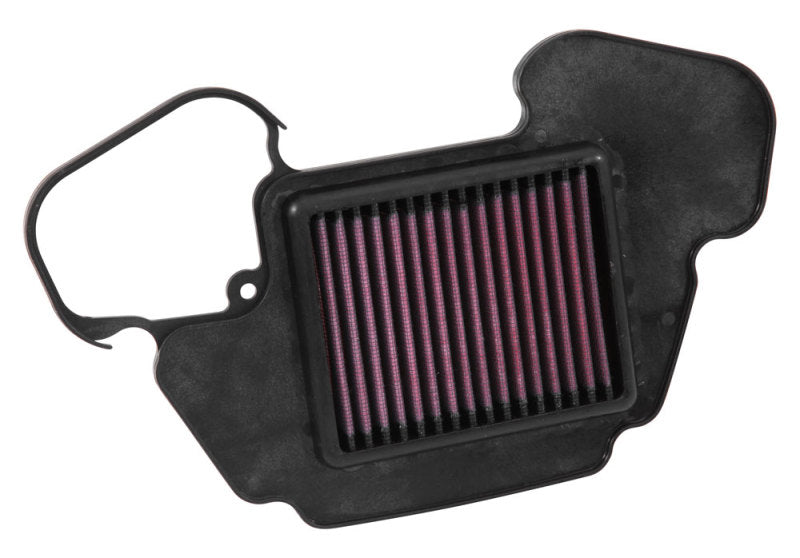 K&N 2013-2015 Honda Grom 125/MSX125 Air Filter-SR1 Performance