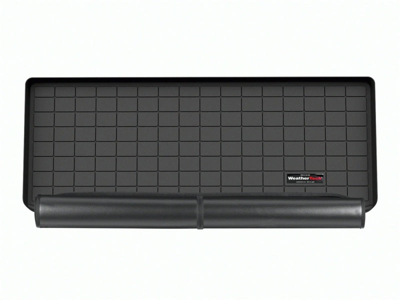 WeatherTech 2023 Honda Pilot Cargo Liner with Bumper Protector - Black