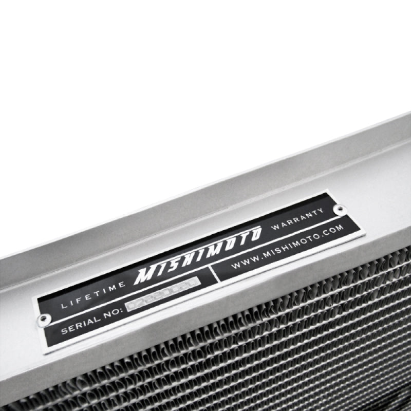 Mishimoto LS Engine Swap Aluminum Radiator for 1993-1995 Mazda RX-7